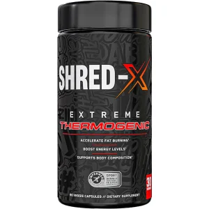 Home abe shred x 90 veggie capsules 30 servings