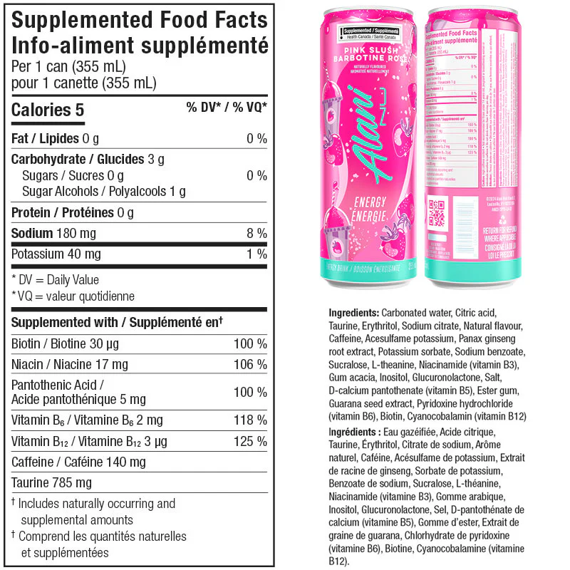 alani nu energy drink 355ml *hot buy!* alani nu energy drink 355ml *hot buy!*