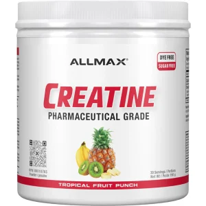allmax creatine flavoured 190 grams / 30 servings *hot buy!*