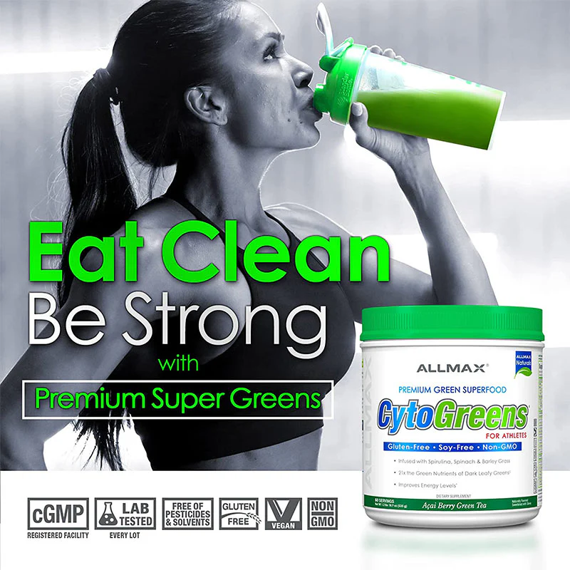 allmax cytogreens 535 690 grams / 60 servings * door crasher* allmax cytogreens 535 690 grams / 60 servings * door crasher*