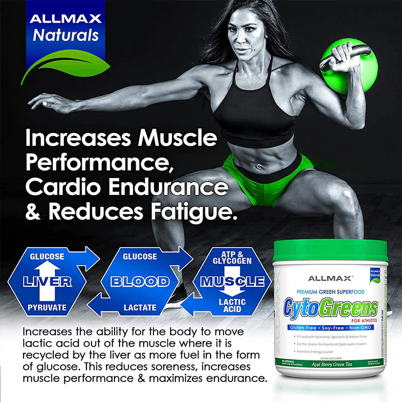 allmax cytogreens 535 690 grams / 60 servings * door crasher* allmax cytogreens 535 690 grams / 60 servings * door crasher*