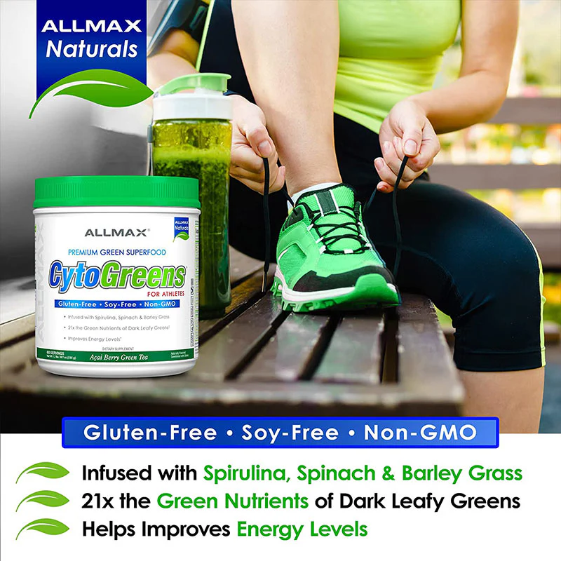 allmax cytogreens 535 690 grams / 60 servings * door crasher* allmax cytogreens 535 690 grams / 60 servings * door crasher*