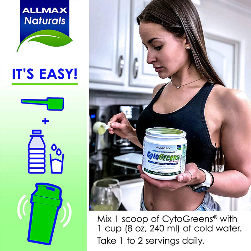 allmax cytogreens 535 690 grams / 60 servings * door crasher* allmax cytogreens 535 690 grams / 60 servings * door crasher*