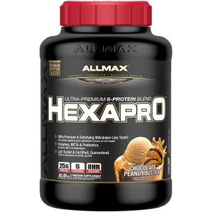 allmax hexapro 5lbs / 51 serving. *hot buy!*