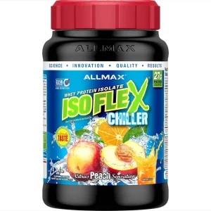 Home allmax isoflex chiller 2 lbs / 28 servings **price drop**