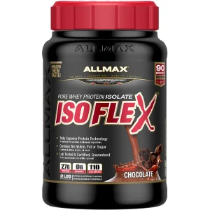 allmax isoflex 2lbs **price drop**