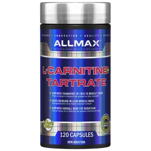 Home allmax l carnitine 120 capules