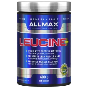 Home allmax leucine 400 grams / 80 servings