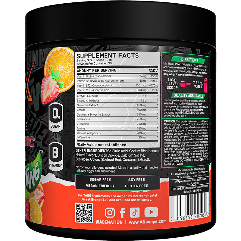 abe shred x 300 grams 30 servings abe shred x 300 grams 30 servings